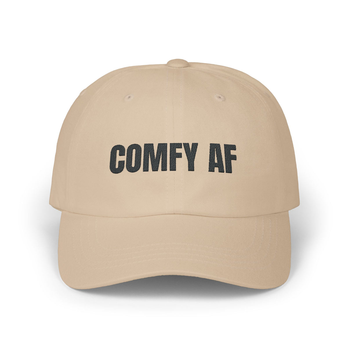 Comfy AF Classic Cap