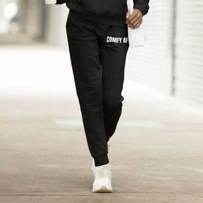 Comfy AF Minimalist Sweatpants