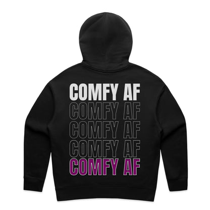 I'm Feelin' Comfy AF Hoodie