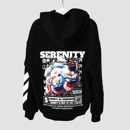 Limited Edition Serenity Hoodie & Sweatpants (Set)
