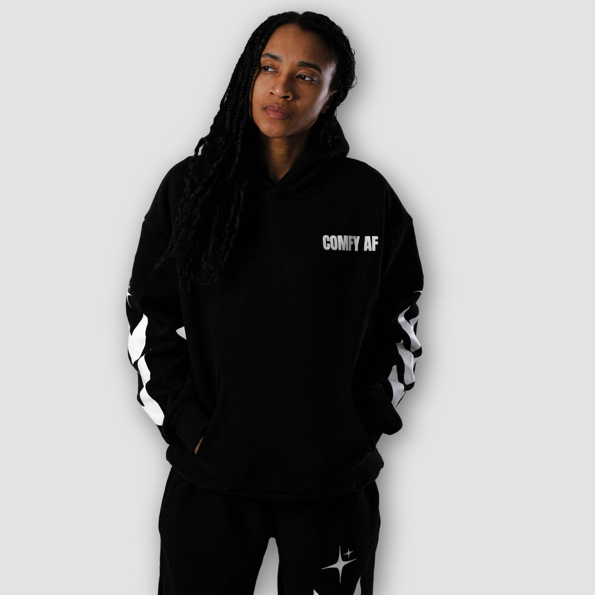 Limited Edition Serenity Hoodie & Sweatpants (Set)