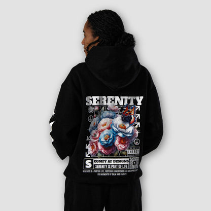 Limited Edition Serenity Hoodie & Sweatpants (Set)
