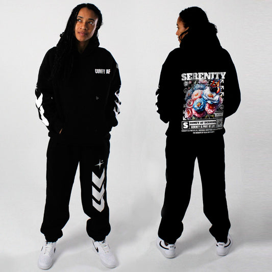Limited Edition Serenity Hoodie & Sweatpants (Set)